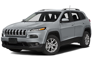 Jeep Cherokee, Honda Crv or Similar