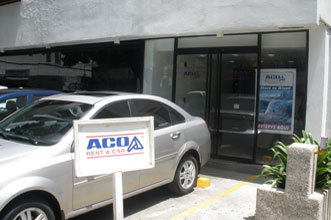 car rental Venezuela