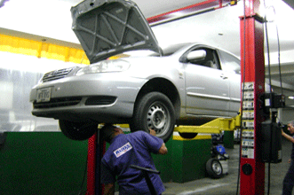 alquiler coches caracas