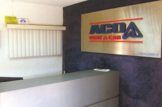car rental Venezuela maracaibo