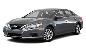 Nissan Altima, Toyota Camry or similar