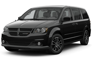 Dodge Caravan, Toyota Sienna or similar