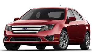 What car is comparable to a ford fusion #9