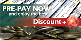 Discount rent a car