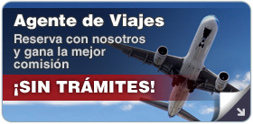 Agencias de viajes