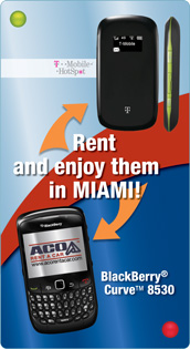 Mobile internet in MIAMI